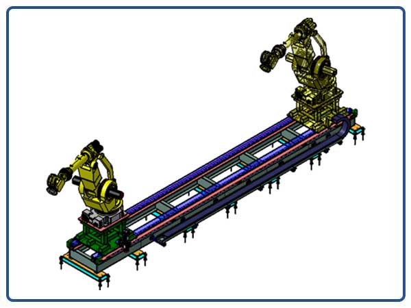 robotic-cell